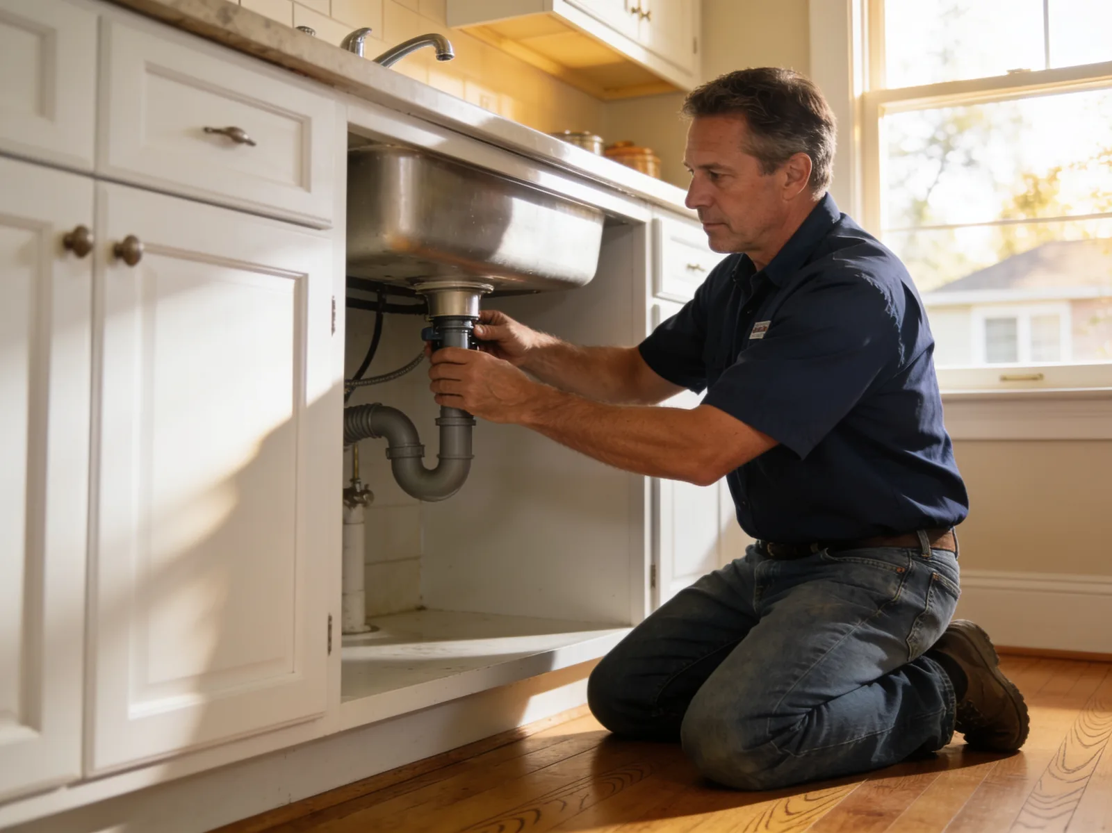 Plumber company in Gillett, TX